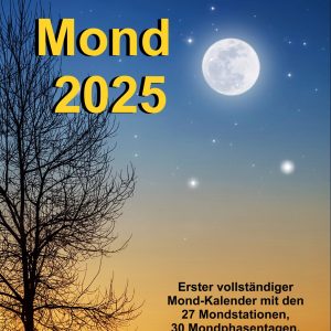 Mondkalender 2025